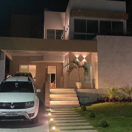 Casa Fantastica Na Praia Pôrto das Galinhas Eksteriør billede
