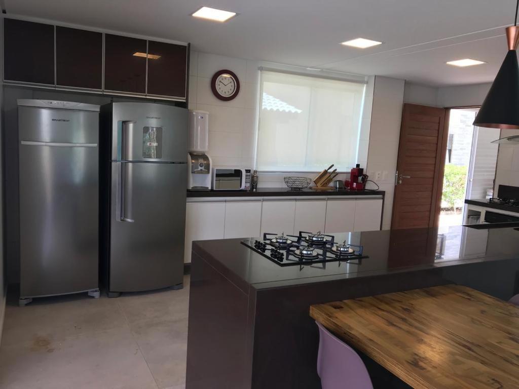 Casa Fantastica Na Praia Pôrto das Galinhas Eksteriør billede