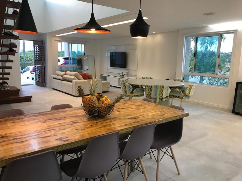 Casa Fantastica Na Praia Pôrto das Galinhas Eksteriør billede