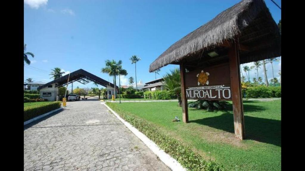 Casa Fantastica Na Praia Pôrto das Galinhas Eksteriør billede