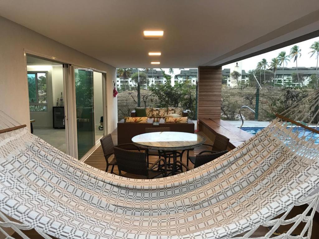Casa Fantastica Na Praia Pôrto das Galinhas Eksteriør billede