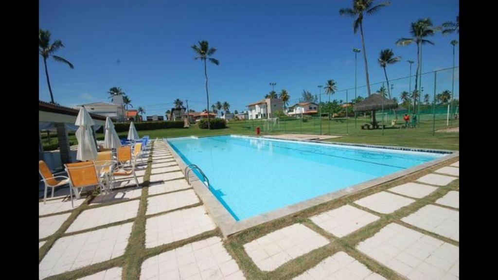 Casa Fantastica Na Praia Pôrto das Galinhas Eksteriør billede