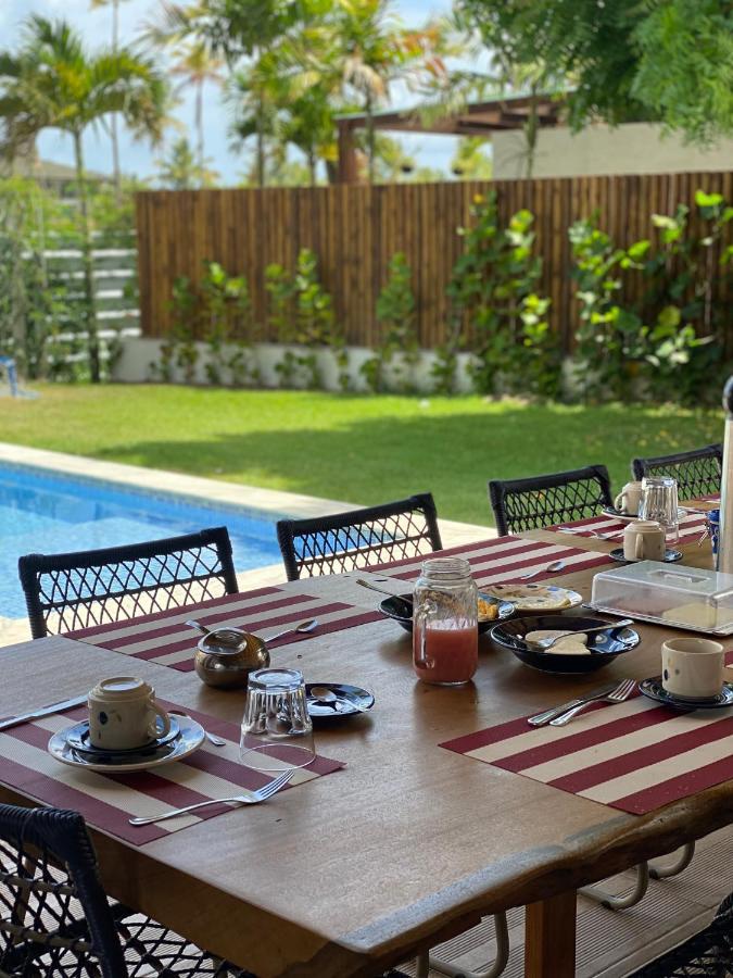 Casa Fantastica Na Praia Pôrto das Galinhas Eksteriør billede