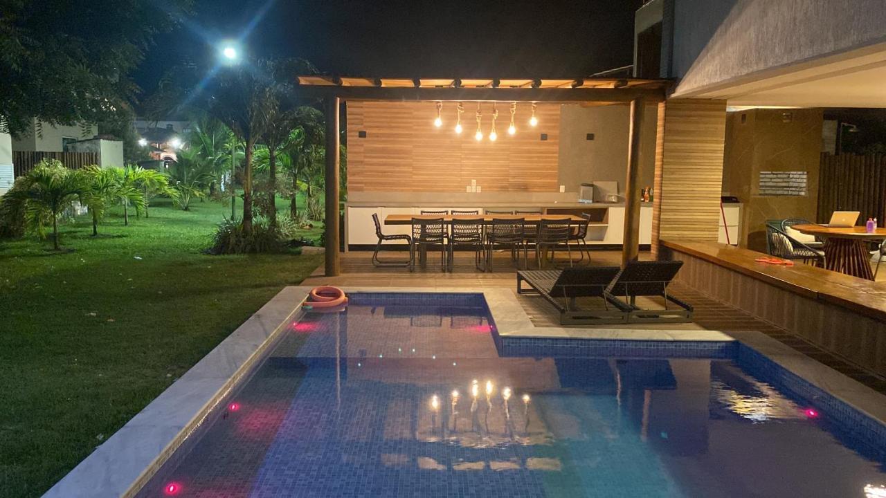 Casa Fantastica Na Praia Pôrto das Galinhas Eksteriør billede